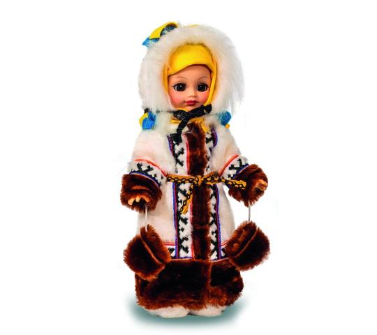 Фото 4 Этнические куклы в национальных костюмах, г.Киров 2015
